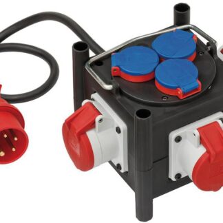 Power Extension 1 M 6 Ac