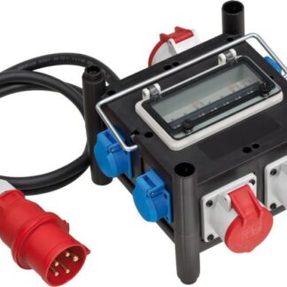 Power Extension 2 M 5 Ac