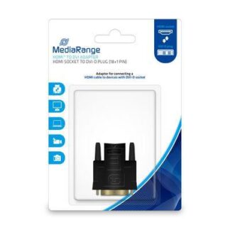 Cable Gender Changer Dvi-D