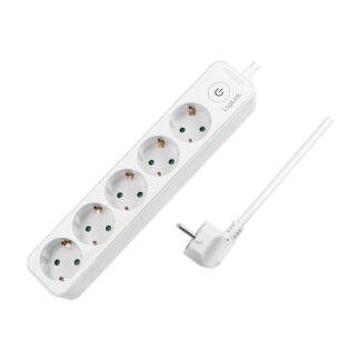 Outlet Strip, 5 safety