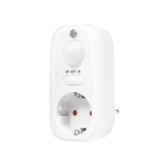 Power adapter, PIR-Sensor