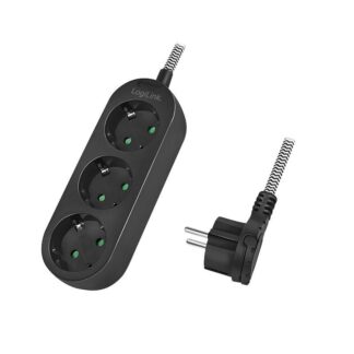 Outlet Strip, 3 safety