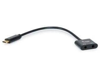 Audio Cable 0.15 M Usb C 2 X