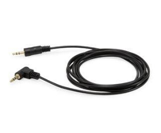 Audio Cable 2.5 M 3.5Mm Black