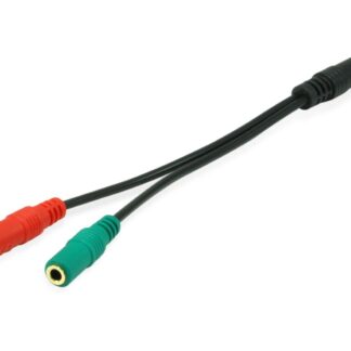 Audio Cable 1.5 M 2 X 3.5Mm