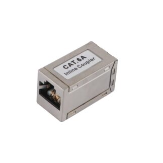 Cat.6A Shielded Modular