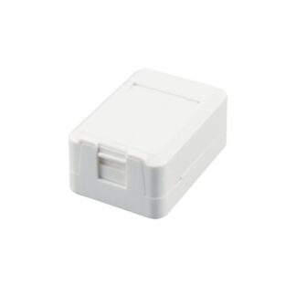 1-Port Keystone Jack Surface