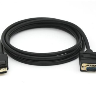 Displayport Male To Vga