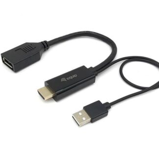 Hdmi To Displayport Adapter