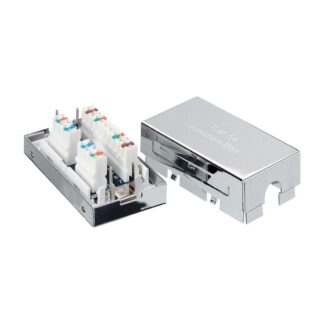 Cat.5E Shielded Junction Box