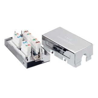 Cat.6 Shielded Junction Box