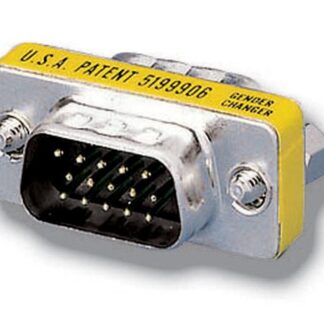 Hd15 Vga Gender Changer