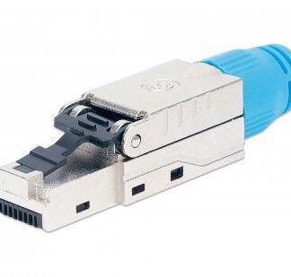 Cat8.1 40G Shielded Toolless