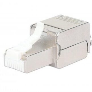 Cat6A 10G Shielded Toolless