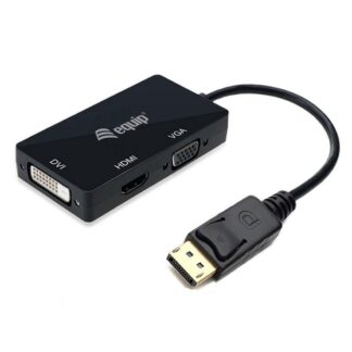 Displayport To Vga / Hdmi /