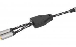 Headset Adapter Cable With