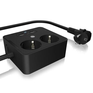 Power Extension 1.9 M 2 Ac