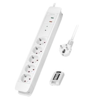 Outlet Strip, 5 safety