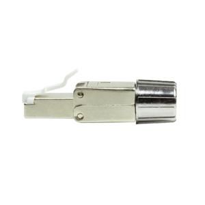 Field assembly Cat.8.1 RJ45