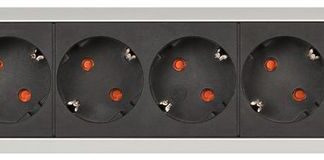 Power Extension 3 M 10 Ac
