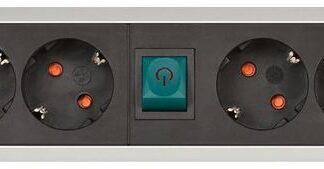 Power Extension 3 M 6 Ac
