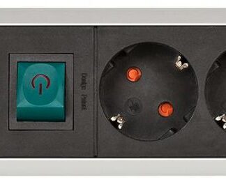 Power Extension 1.8 M 4 Ac