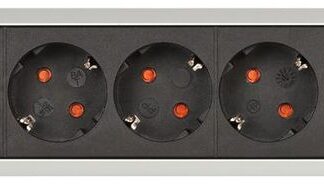 Power Extension 3 M 6 Ac