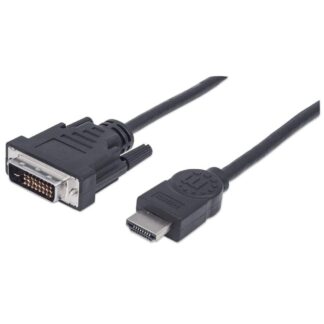 Hdmi To Dvi-D 24+1 Cable,