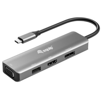 Usb-C To Hdmi/Displayport/Vga
