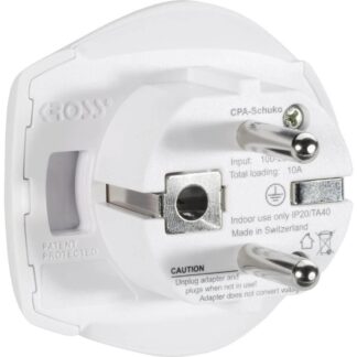 1500211-E Power Plug Adapter
