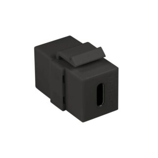 USB 3.1 Gen2 Type-C keystone