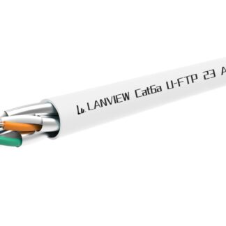 Cat6a U-FTP 4x2xAWG23 LSZH