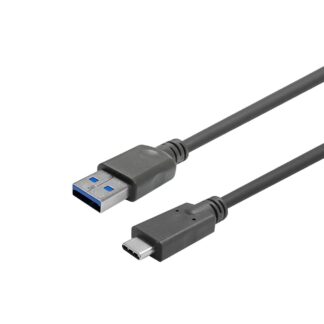 USB-C male - A male Cable