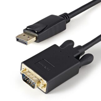 3Ft (1M) Displayport To Vga