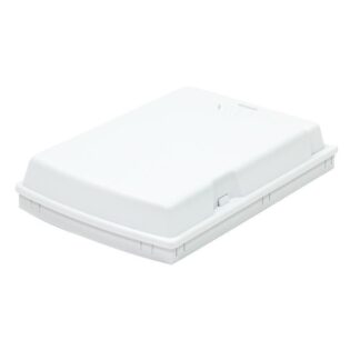 FTTH wall outlet box, 2