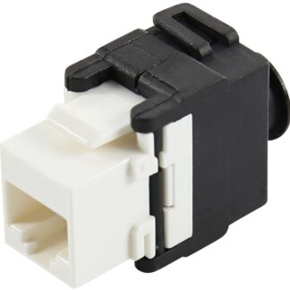 CAT5E UTP TOOLLESS KEYSTONE