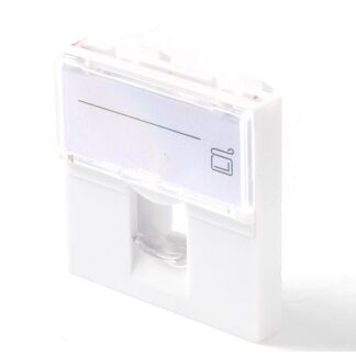 EURO OUTLET 45x45 - 1-PORT