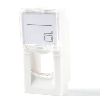 EURO OUTLET 45x22,5 - 1-PORT