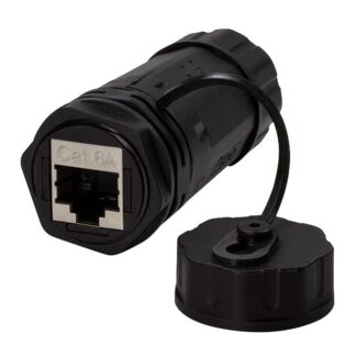 OUTDOOR WATERPROOF CAT6A