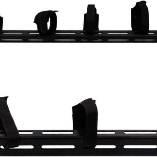 1/2U 19" CABLE ORGANIZER