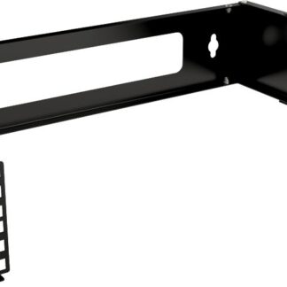 19" 2U Adjustable Depth Open