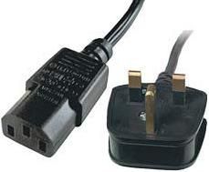 POWER CABLE 1.8 M UK TYPE 5A