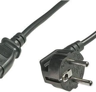POWER CABLE 0.5M - C13-CEE7/5