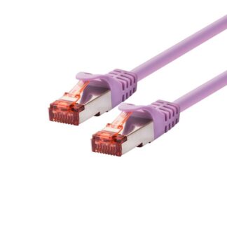 PATCH CABLE CAT6 F/UTP - 15M