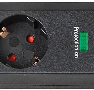 Power extension 1.5 m 3 AC