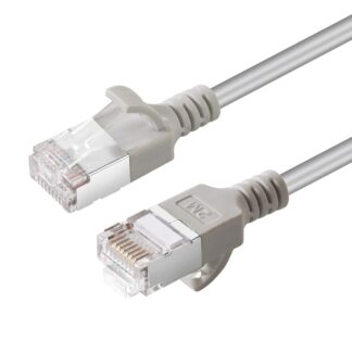CAT6A U-FTP Slim, LSZH, 3m