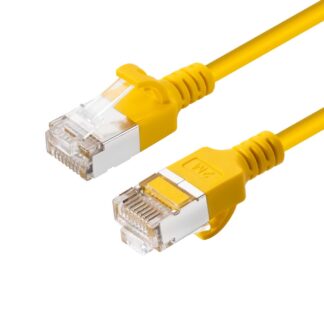 CAT6A U-FTP Slim, LSZH, 5m