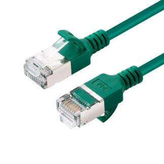 CAT6A U-FTP Slim, LSZH, 7.5m