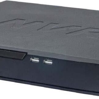 Cygnus 16 Channel NVR, 1U, 16