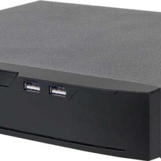 Cygnus 4 Channel NVR, 1U, 4
